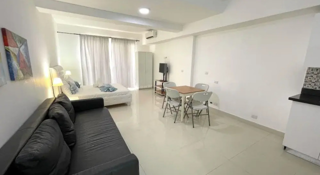 Studio Apart Hotel Rooftop Pool Beach, Boek Hotel Hotels in Punta Cana met ontbijt, Ontbijt