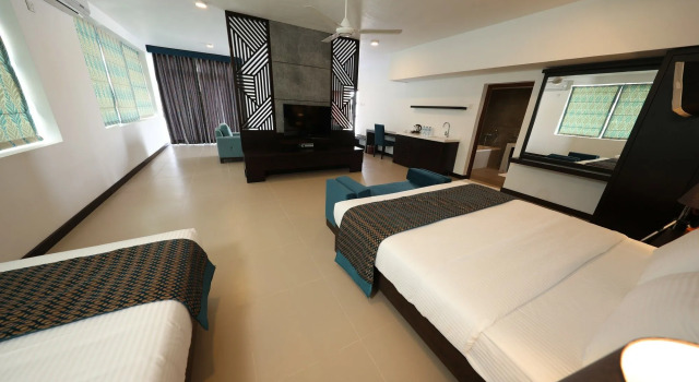 Joe's Resort Bentota