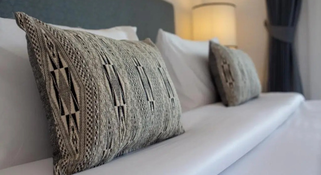 Двухместный номер Standard с видом на бассейн Souphattra Hotel Luang Prabang