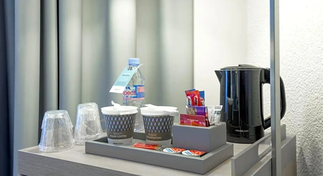 Номер Standard Mercure Toulouse Centre Saint-Georges