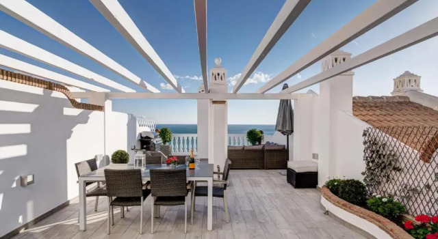 Апартаменты Balcón de Benalmádena