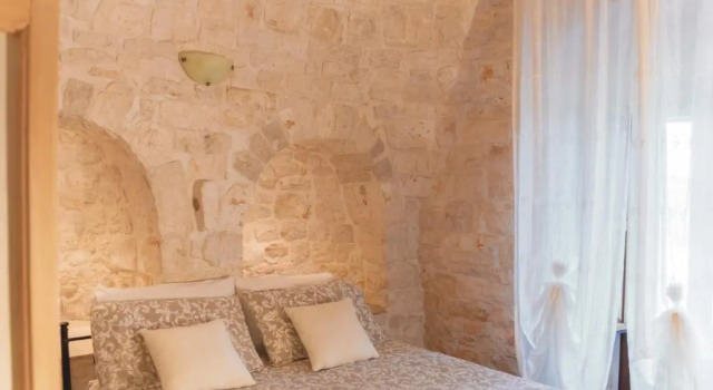 Апартаменты Masseria Montanaro