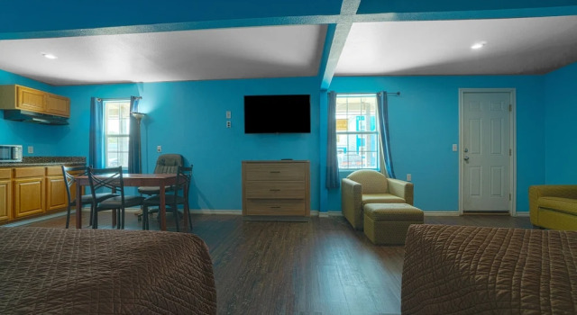 Номер Standard Plaza Motel Corpus Christi by OYO