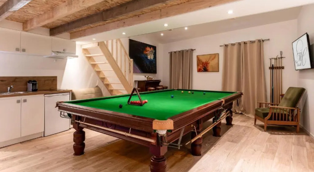 Люкс Deluxe Maison Carles BnB
