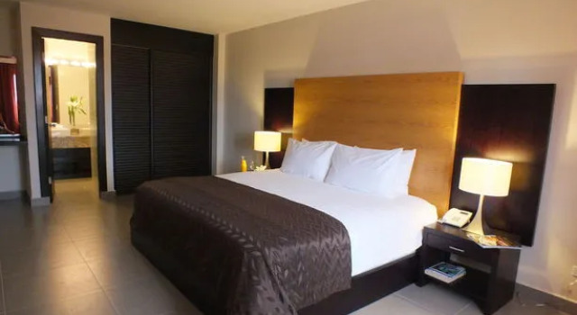 Combinado Panamá City/Cocle, Брондау Қонақ үй Farallon Панама