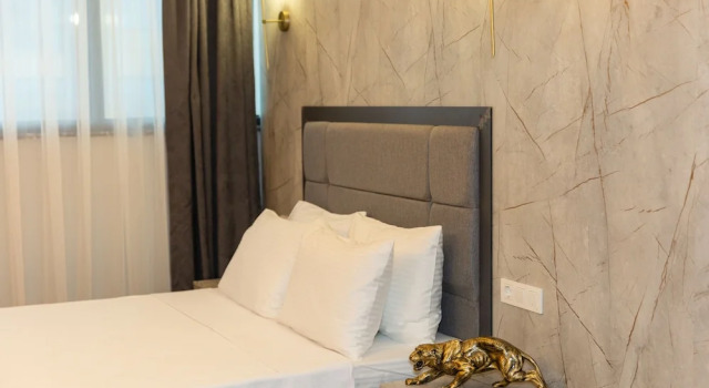 Номер Deluxe The Hera Business Hotels & Spa