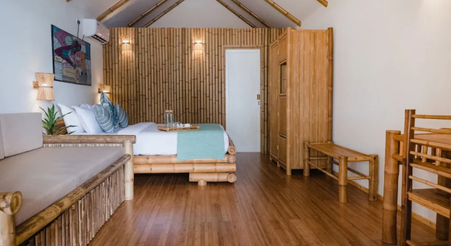 Номер Superior Ecoboo Maldives
