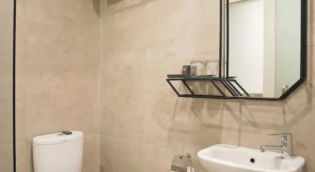 Номер Superior Allstay Ecotel Yogyakarta