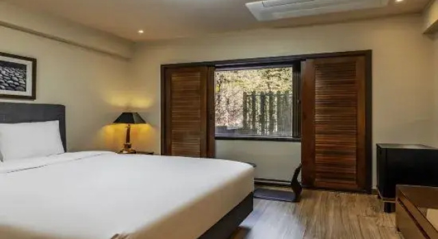 Двухместный номер Standard с видом на горы KensingtonHotel Seorak