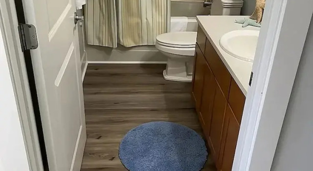 Коттедж 4BR Waterfront Beach Access Pool Lake Views