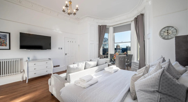 Casa Fresa - Orchar Suites, Rezervați Hotel Hoteluri în Angus cu parcare, Parcare
