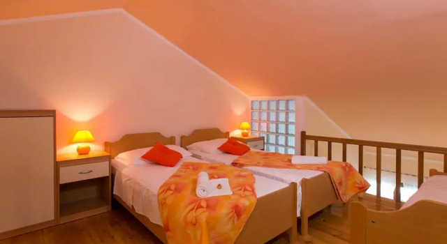 Апартаменты Apartments Moretić