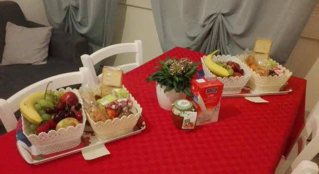 Номер Deluxe Sweety House