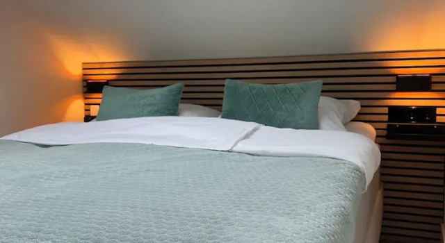 Студия Deluxe Beach House Zandvoort