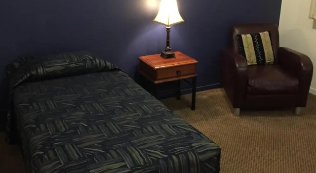 Номер Deluxe Criterion Hotel-Motel Rockhampton