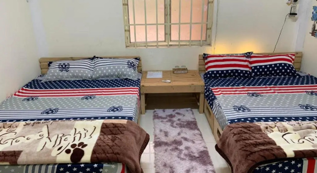 Двухместный номер Standard с видом на озеро Lake view homestay