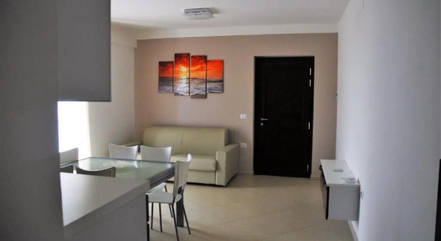 Апартаменты с 2 комнатами Costa del Sole