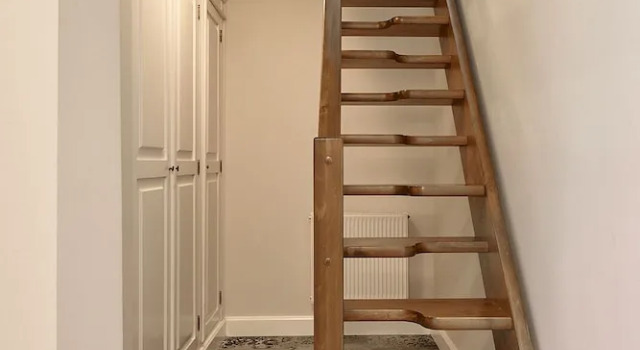 Апартаменты Мансарда с видом на сад Górska Legenda Apartamenty & Domki