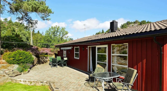 Коттедж 10 Person Holiday Home in Tvedestrand