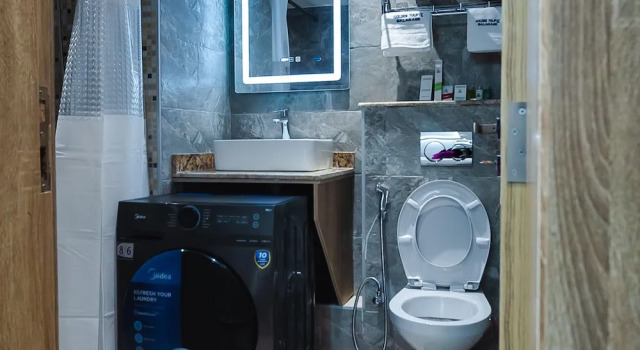 Апартаменты Superior Sunflower Residence Victoria Island