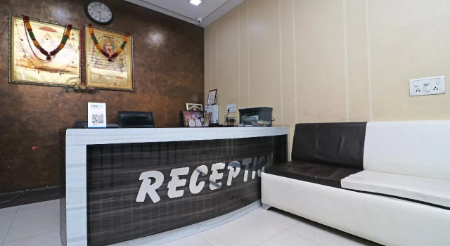 Hotel Orion By OYO Rooms