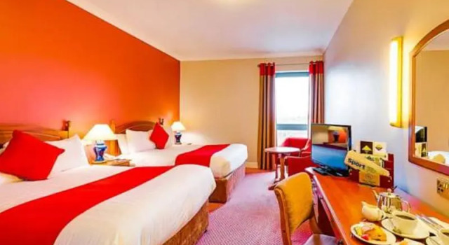 Номер Standard Great National South Court Hotel