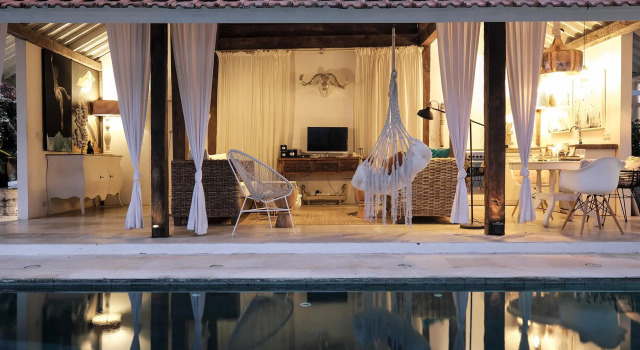 Вилла OAZIA Spa Villas Bali