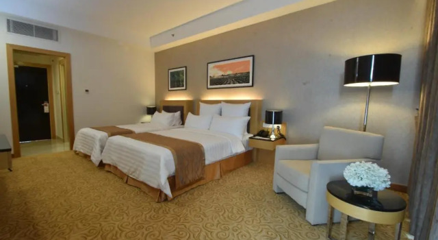 Номер Deluxe Tenera Hotel