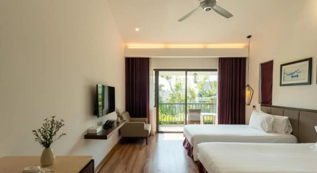 Двухместный номер Deluxe Premier Senvila Boutique Resort & Spa