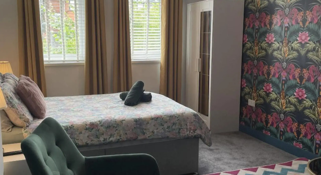 Luxury studio apartment near Birmingham citycentre, Varaa Huoneisto Asunnot kohteessa Merseyside, Huoneisto