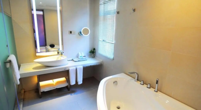 Двухместный номер Standard Lavande Hotel Gulin railway station Shangzhi Alley