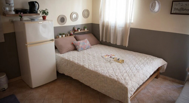Cosy Nikis Studio In Heraklion Creta, Забронировать Отель Ираклион Центральный Крит