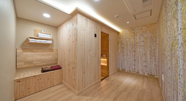 Номер Standard Oceanterra