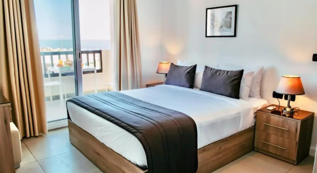 Семейный люкс Palma Hotel
