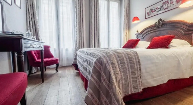 Двухместный номер Comfort New Orient Hotel