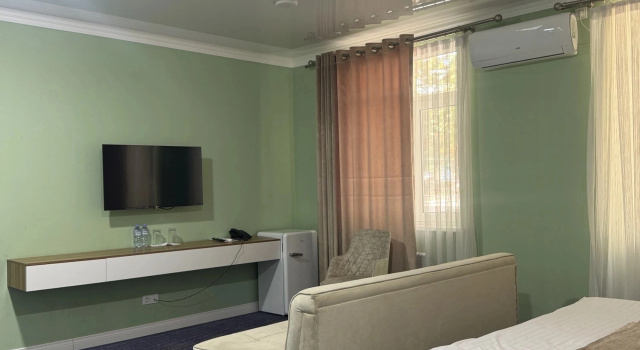 Camera Deluxe Hotel Brilliant