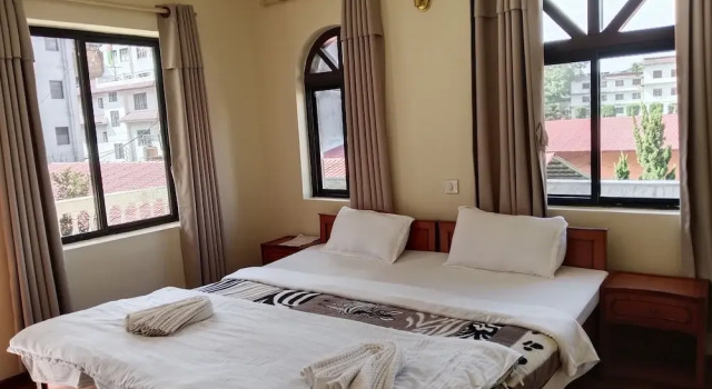 Номер Standard Hotel Norbu Sangpo