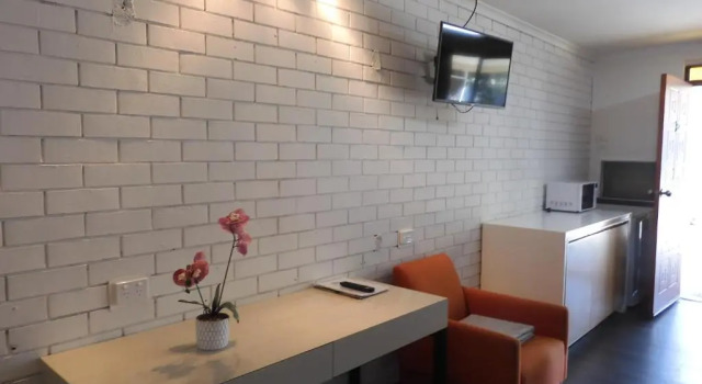 Четырёхместный номер Standard Dalby Parkview Motel