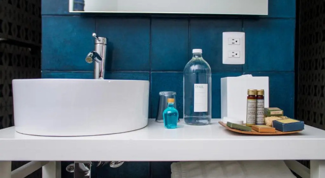 Standard Zimmer Hotel Azul de Oaxaca