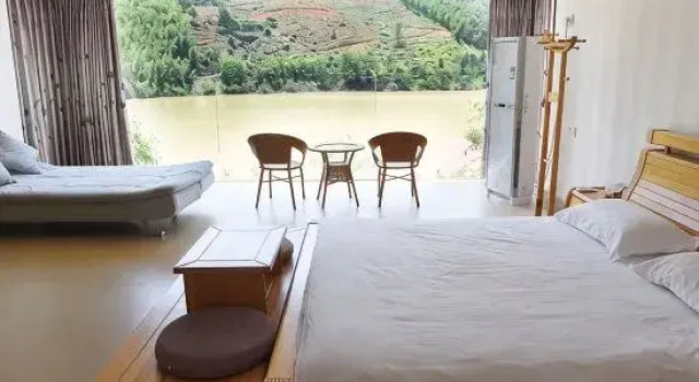 Люкс Hangzhou Lake View Farmhouse