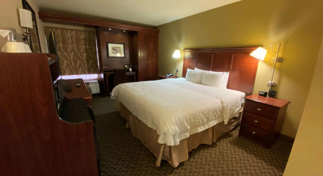 Двухместный номер Standard The Addison Hotel SureStay Collection by Best Western
