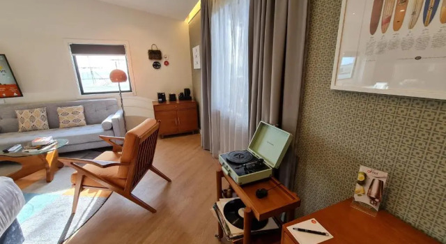 Люкс Premium Ohtel Auckland