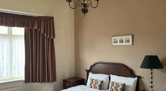 Люкс Luxury Taunton House Hotel