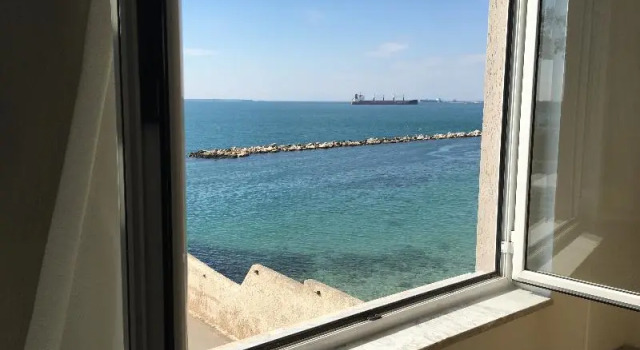 Standard huone Hotel Virgilio