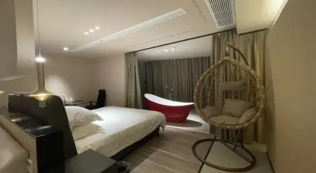Люкс Business Jinbo'an Holiday Hotel