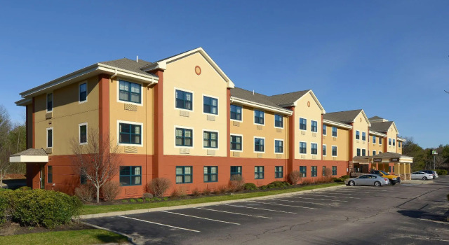 Люкс Extended Stay America Suites - Foxboro - Norton