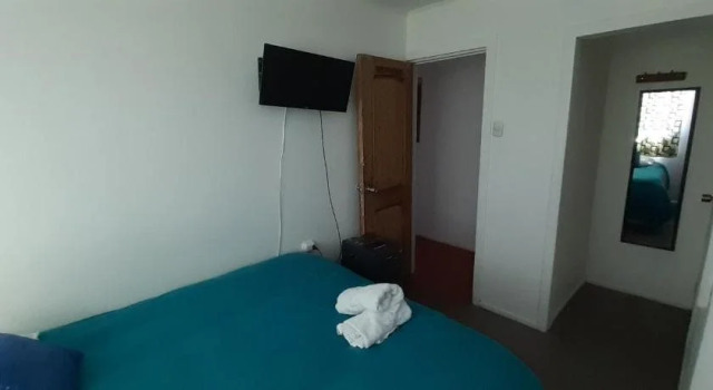 Mamahostels, Prenota Hotel Hotel a Los Lagos con parcheggio, Parcheggio