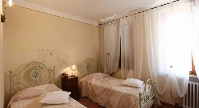 Апартаменты с 3 комнатами Borgo Villa Risi