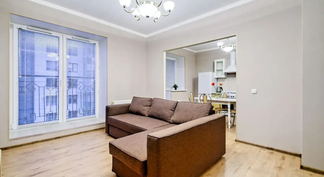 Апартаменты Апартаменты FlatHome24, Фермское ш., 20