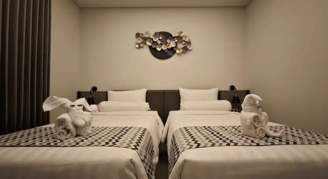 Azana Garden Hill Resort Blora, Réserver Complexe hôtelier Hôtels resort à Blora, Complexe hôtelier